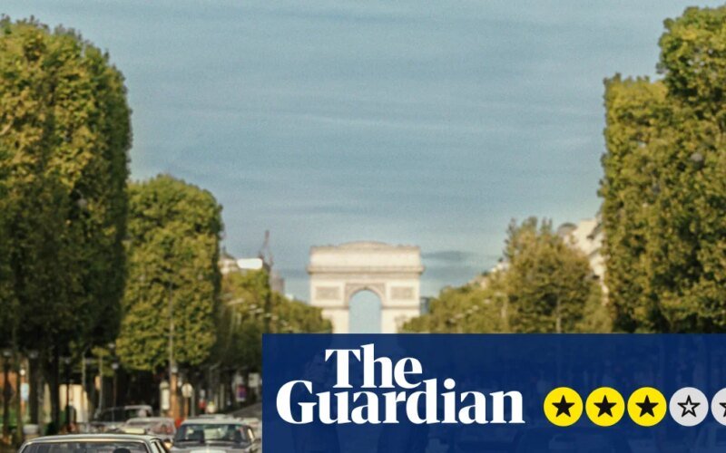 Great Arc Review – A Visionary Architect Crushed by Prestige Politics | film