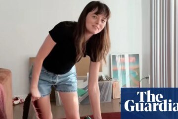 The Oscars red carpet was in full swing. Then a woman took her home to her apartment. What other things can be repurposed? | Oscars 2026