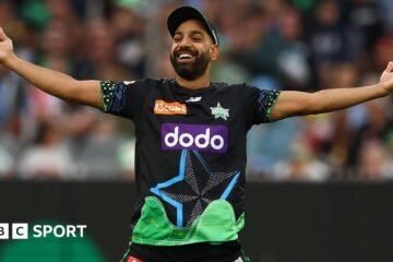 The Hundred: Haris Rauf tops 14 men in the men’s auction final list