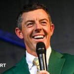 Rory McIlroy: Masters champion dinner featuring elk and one of his mother’s dishes