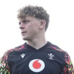 URC: Dragons striker Ryan Woodman is hungry for Wales action after first call-up