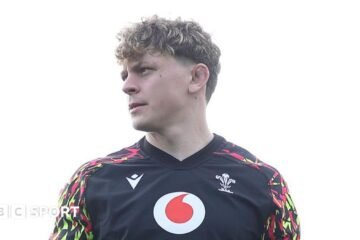 URC: Dragons striker Ryan Woodman is hungry for Wales action after first call-up