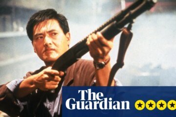 Hard Boiled review – John Woo’s explosive 1992 cop thriller is pure action mayhem | film