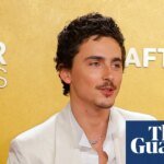 And Toto, Timothy? Backlash mounts over Chalamet Snaps at opera and ballet | Timothée Chalamet