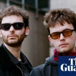‘There’s no science for people like us’: electro-punk duo chalk up extended divisions in post-Troubles Belfast | music