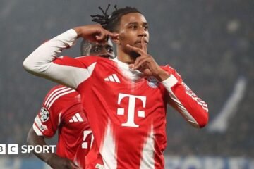 How does Michael Olise put himself in the Ballon d’Or frame at Bayern Munich?