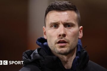 Matt Sadler: Walsall sacks its coach after defeating Salford