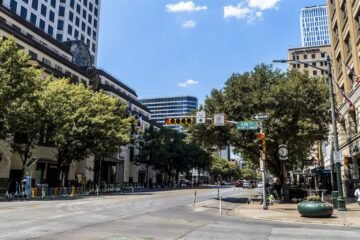 Austin’s Surge of New Housing Construction Drove Down Rents