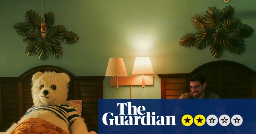 You Learn Review – Drama A faith-filled autism journey sets out to find a connection between father and son | film