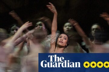 The Royal Ballet: Giselle Review – Mariana Tsimpinhoy soars in an indelible debut | Dance