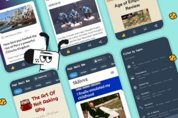 Kagi brings its “micro-grid” of human-only Internet to mobile devices