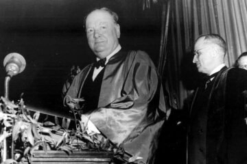 How Winston Churchill’s “Iron Curtain” speech launched the Cold War 80 years ago