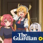 Miss Kobayashi’s Dragon Maid review: A Lonely Dragon Who Wants to Be Loved – Sword, Sorcery, and Smartphones | film