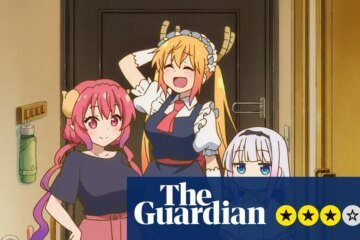 Miss Kobayashi’s Dragon Maid review: A Lonely Dragon Who Wants to Be Loved – Sword, Sorcery, and Smartphones | film