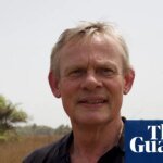 Post your questions for Martin Clunes | film
