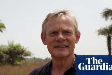 Post your questions for Martin Clunes | film
