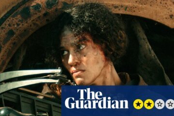 Outgunned review – Angola action thriller that sees a sadistic child hunting gang seek revenge | film