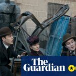 Young Sherlock review – Guy Ritchie’s bizarre detective has the charm of a waiter | TV and radio