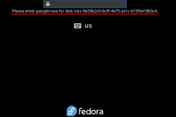 remotely unlocking an encrypted hard disk