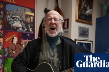 Singing News: The Story of Italy’s Last Song – Still Performing in His 90s | music