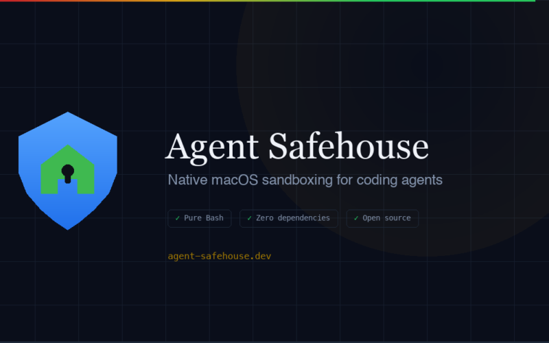 Agent Safehouse