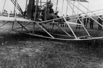 Thomas Selfridge: The First Airplane Fatality