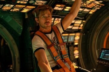 Ryan Gosling’s space epic is ‘mind-stretching sci-fi’ ★★★★☆