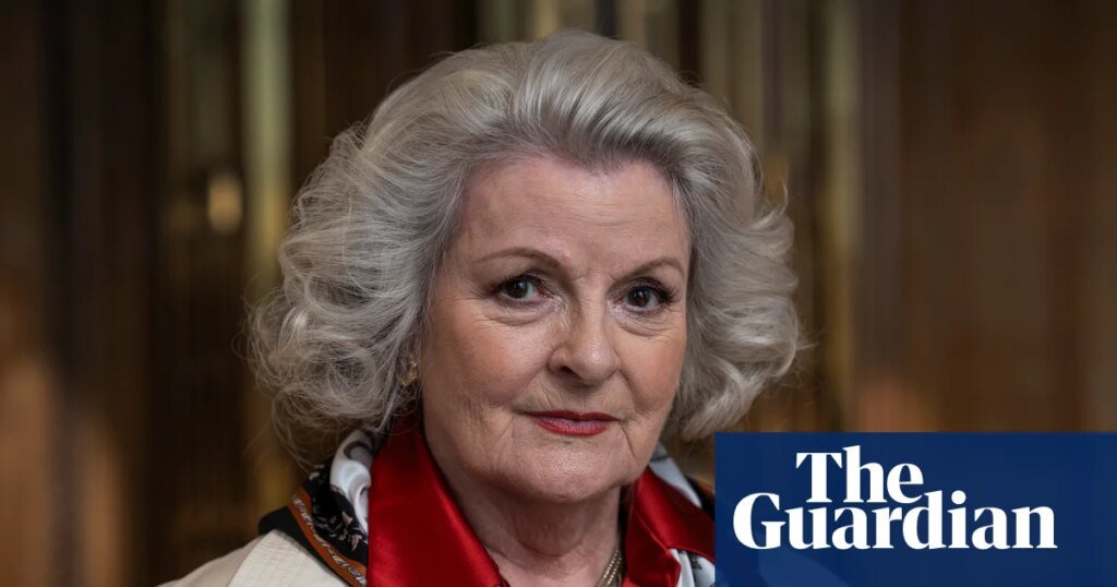 TV Tonight: Brenda Blethyn’s brilliant, thrilling revenge drama | television