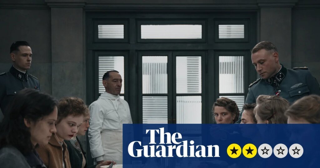 Tasters Review – A wartime historical drama about food samples in Hitler’s wolf’s den | film