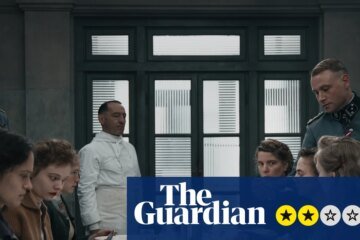 Tasters Review – A wartime historical drama about food samples in Hitler’s wolf’s den | film