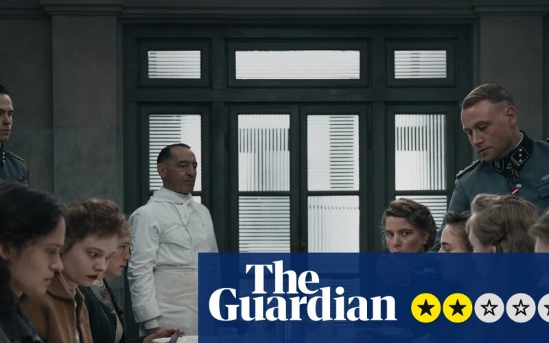 Tasters Review – A wartime historical drama about food samples in Hitler’s wolf’s den | film
