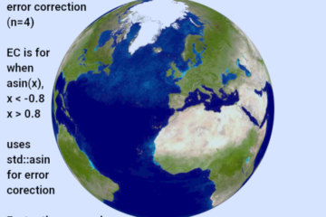 Blog / Faster asin() Was Hiding In Plain Sight