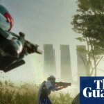 Marathon, with its fluorescent characters and ASCII text, is a great lesson in ’90s nostalgia | Retro games