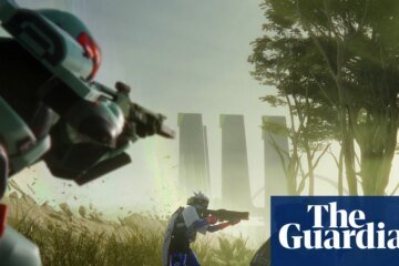 Marathon, with its fluorescent characters and ASCII text, is a great lesson in ’90s nostalgia | Retro games