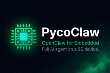 PycoClaw — OpenClaw for Embedded