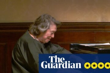 Review by Elizabeth Leonskaja – The unmistakable sense of architecture of the piano legend reveals connections and kinship | classical music