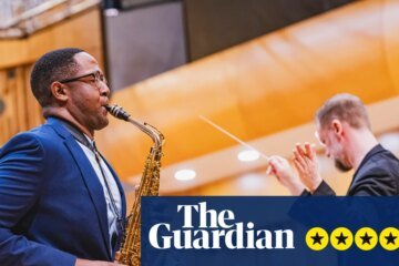 BBCNOW/Djupsjöbacka Review – Tower’s Love Returns is an uncommonly engaging piece | classical music