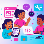 Zap Code – Where kids build real apps and games with AI