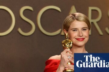 All over Ireland rejoiced as Jessie Buckley won the ‘historic’ Oscar for Best Actress | Oscars 2026