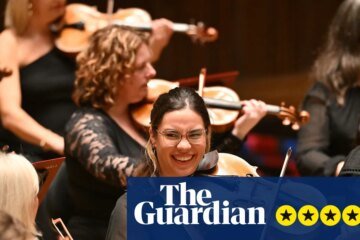 The Kingdom: Oxford Bach Choir, BSO/Nicholas Review – Elgar’s unpopular oratorio sounds expansive and convincing | classical music
