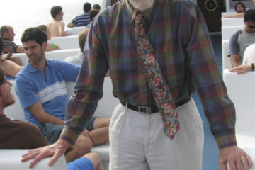 Celebrating Tony Hoare’s mark on computer science