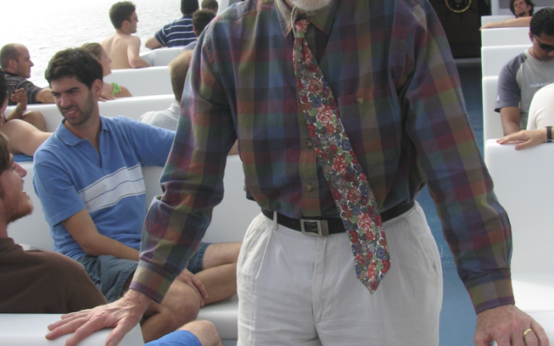 Celebrating Tony Hoare’s mark on computer science