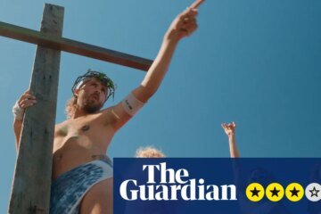 Review of Christ – Hot Oil Covered Easter from the Sisters of Perpetual Indulgence of San Francisco | film