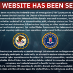 FBI seizes websites of pro-Iran hacking group after devastating Stryker hack