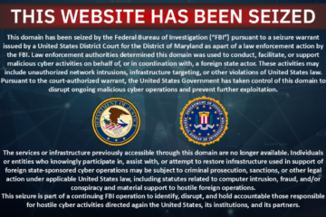 FBI seizes websites of pro-Iran hacking group after devastating Stryker hack