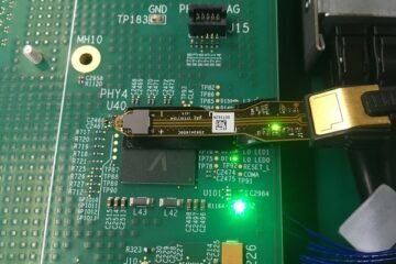 From Oscilloscope to Wireshark – A UDP Story