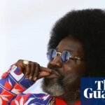 American rapper Afroman has been acquitted after police sued him over the use of footage of his home raid rap