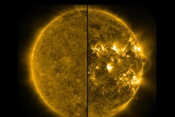 NJIT Physicists Trace Sun’s Magnetic Engine, 200,000 Kilometers Below Surface