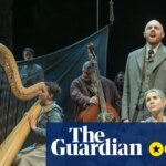 The Secret Garden review – The classic children’s novel remade into a haunting musical | stage