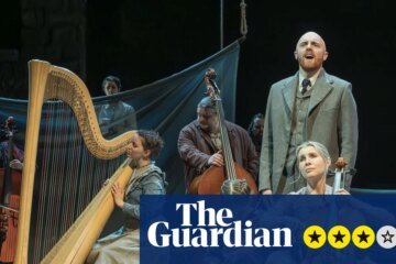 The Secret Garden review – The classic children’s novel remade into a haunting musical | stage